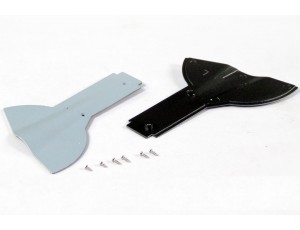 Flightline 1.6M Spitfire Main Landing Gear Doors